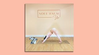 Jasmine Allen held a soft opening for her new studio, Soul Haum Yoga. Photo courtesy of Jasmine Allen
